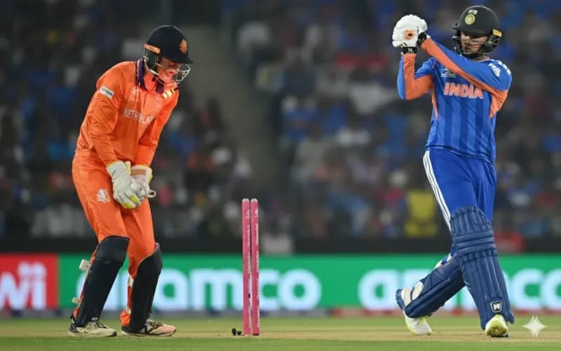 Abhishek Sharma Third Duck T20 World Cup 2026 Adds to Growing Pressure | CricLegacy