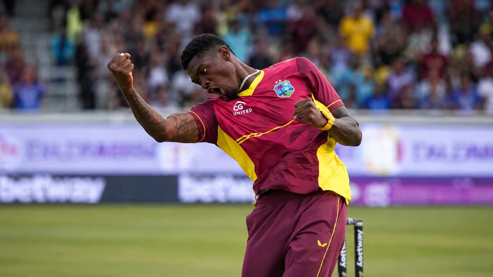 Alzarri Joseph’s Five-Wicket Haul Powers West Indies to T20I Series Victory