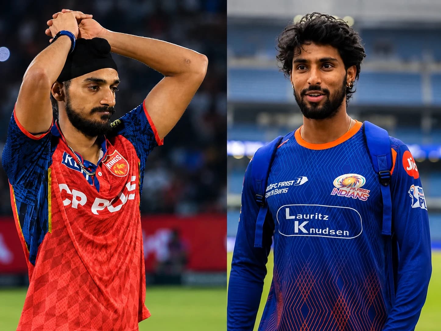 Arshdeep Singh ‘Andhere’ Remark on Tilak Varma Triggers IPL 2026 Debate