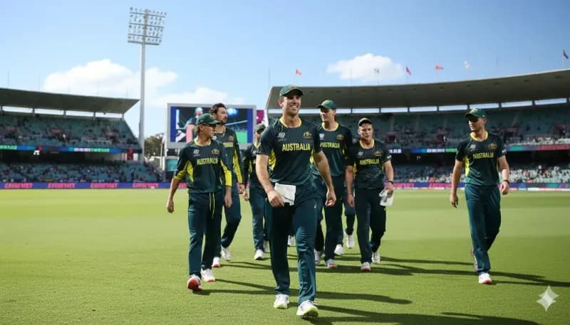 Australia Elimination Scenario T20 World Cup 2026: What Happens If Zimbabwe Win? | CricLegacy