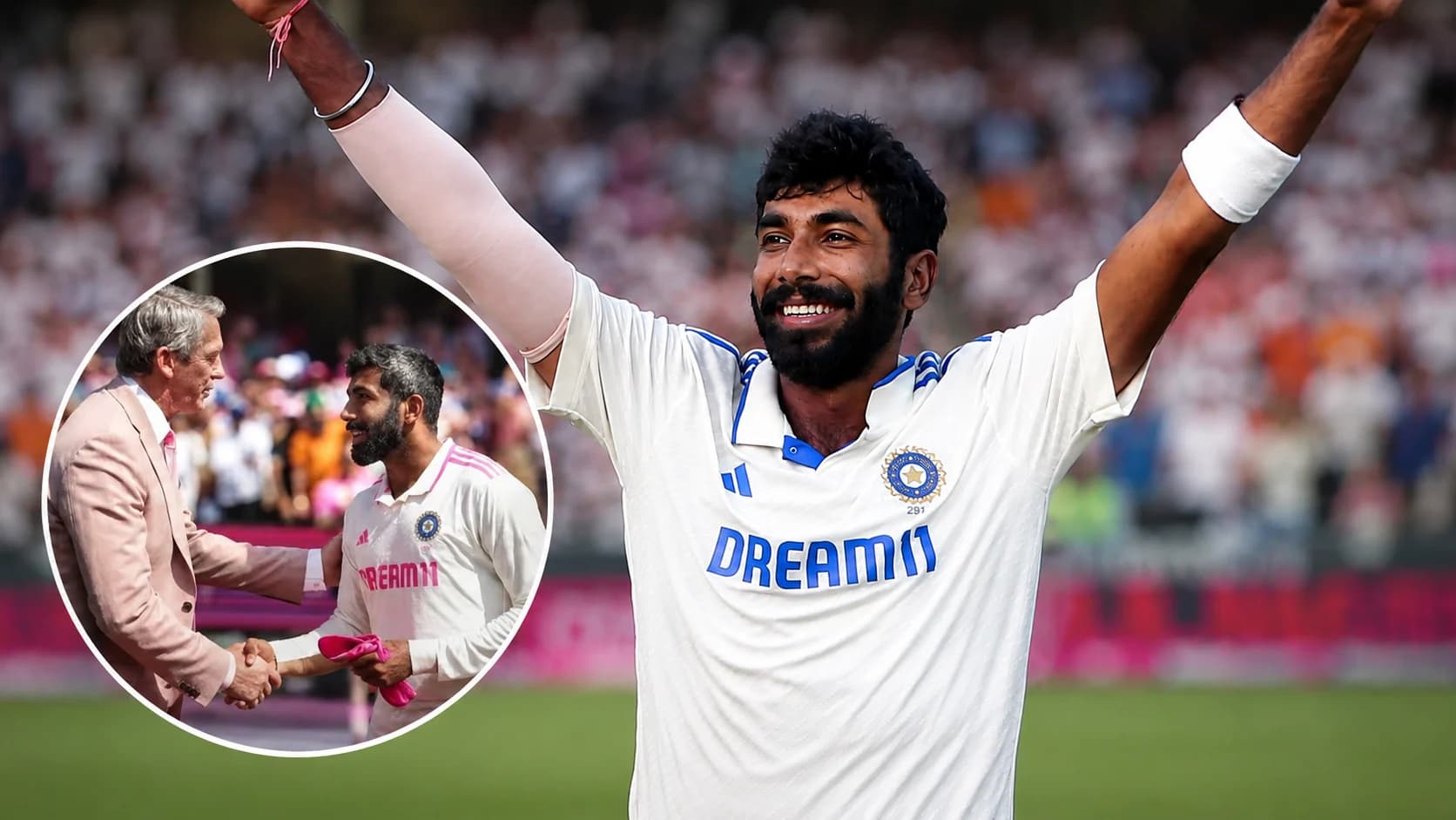 Australian Great Shares Honest Warning for Jasprit Bumrah