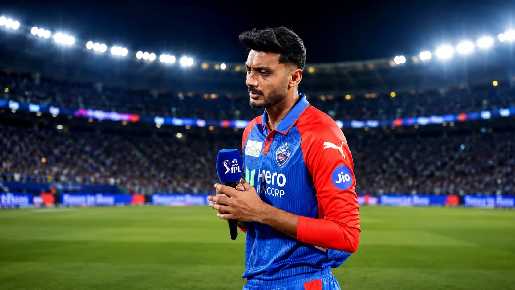 Axar Patel BCCI Punishment Rocks IPL 2026 Offenders List
