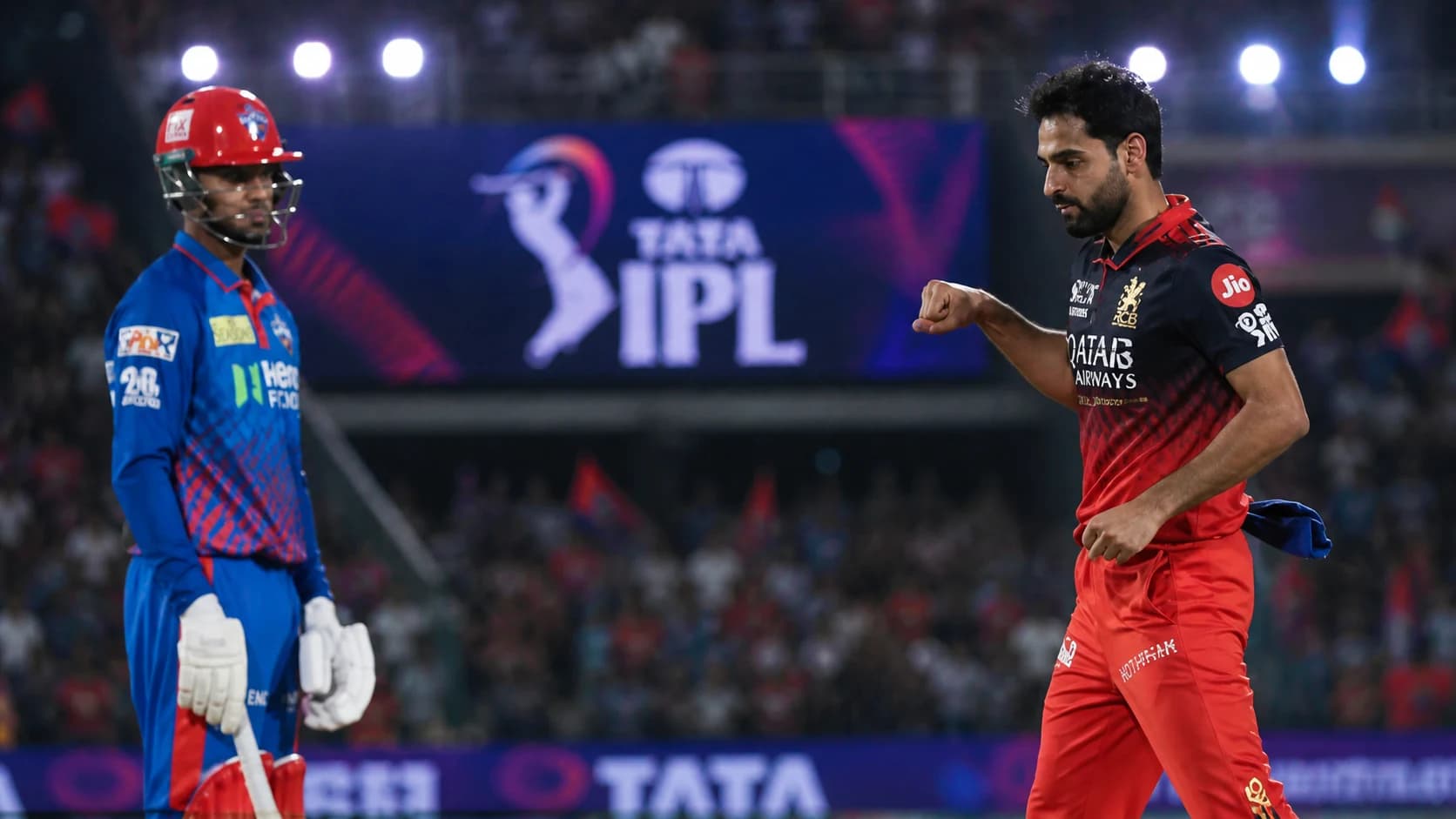 Bhuvneshwar Kumar Purple Cap IPL 2026: Tops Wicket Chart