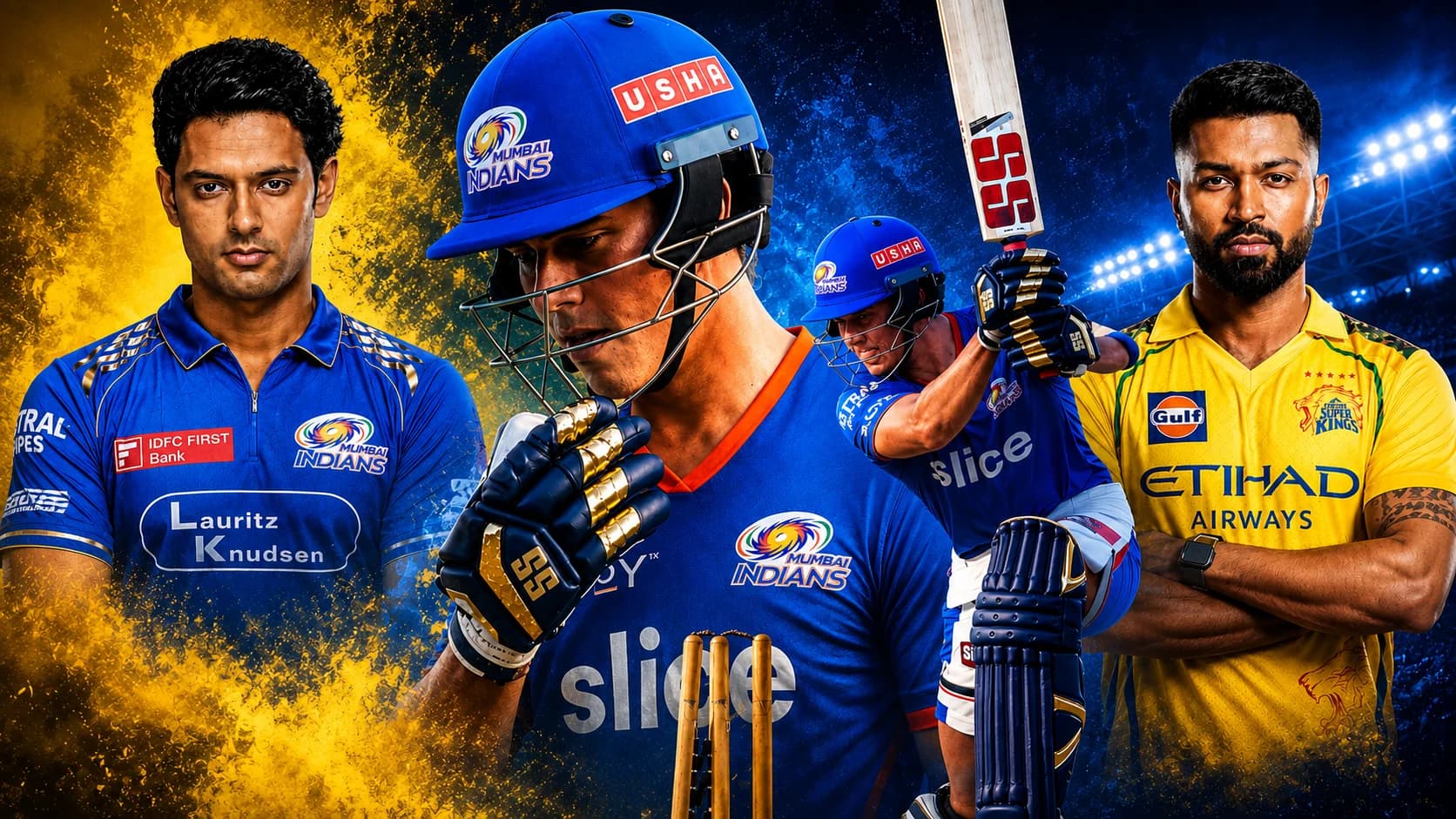 CSK Eye Another Mumbai Indians Star After Hardik Pandya Trade Buzz