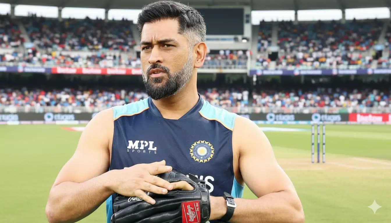 Dhoni Prediction T20 World Cup as India Called Most Dangerous Side | CricLegacy