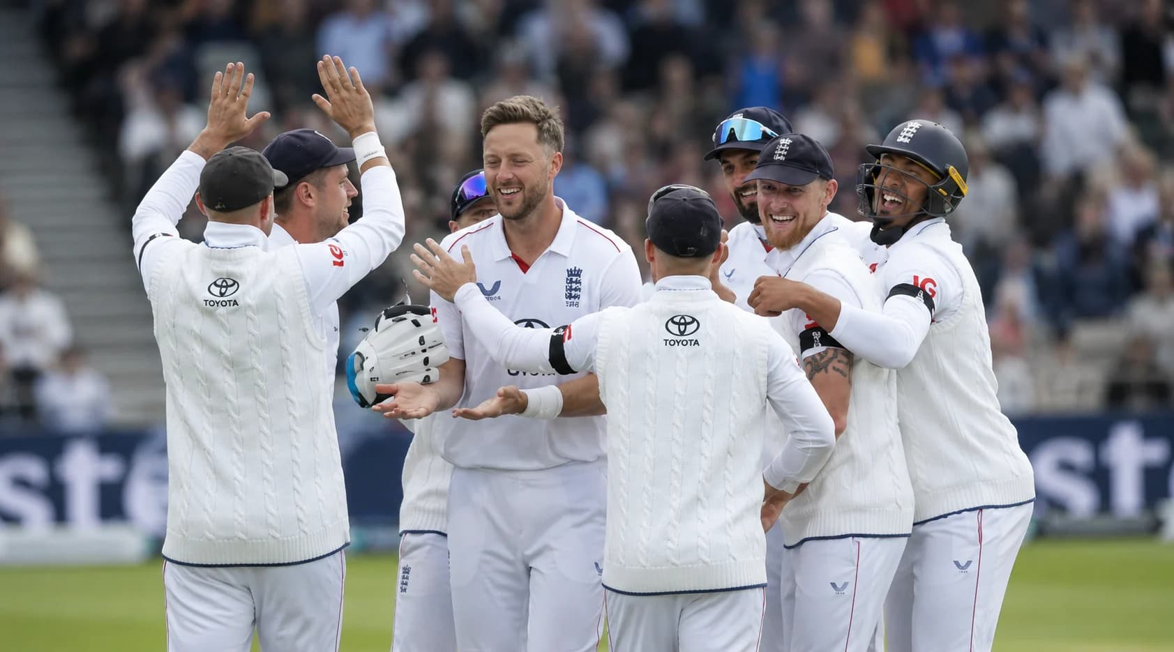 England vs New Zealand First Test: England Win by 115 Runs to Take 1-0 Series Lead