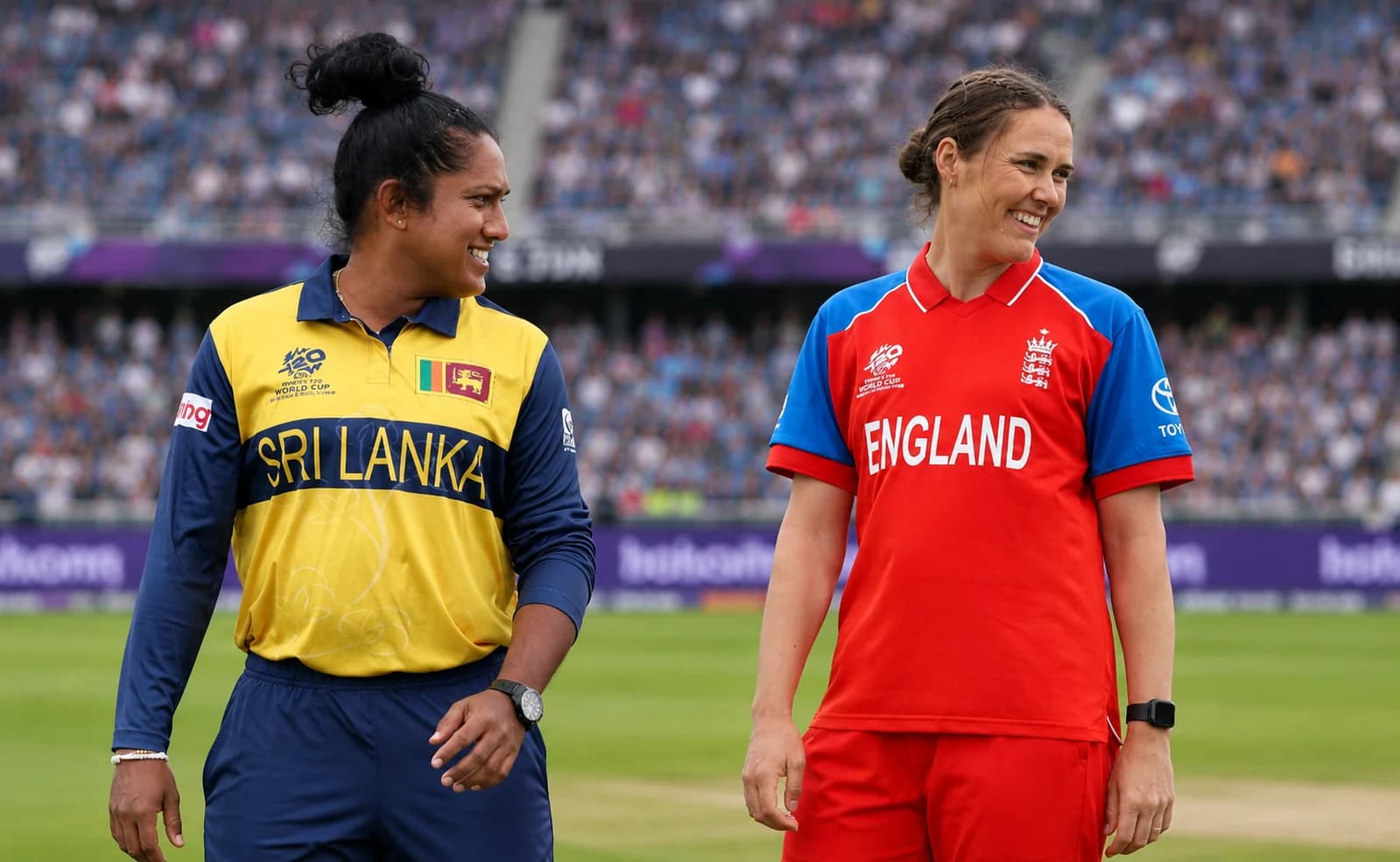England Women vs Sri Lanka Women: ICC Women’s T20 World Cup 2026 Opener Preview