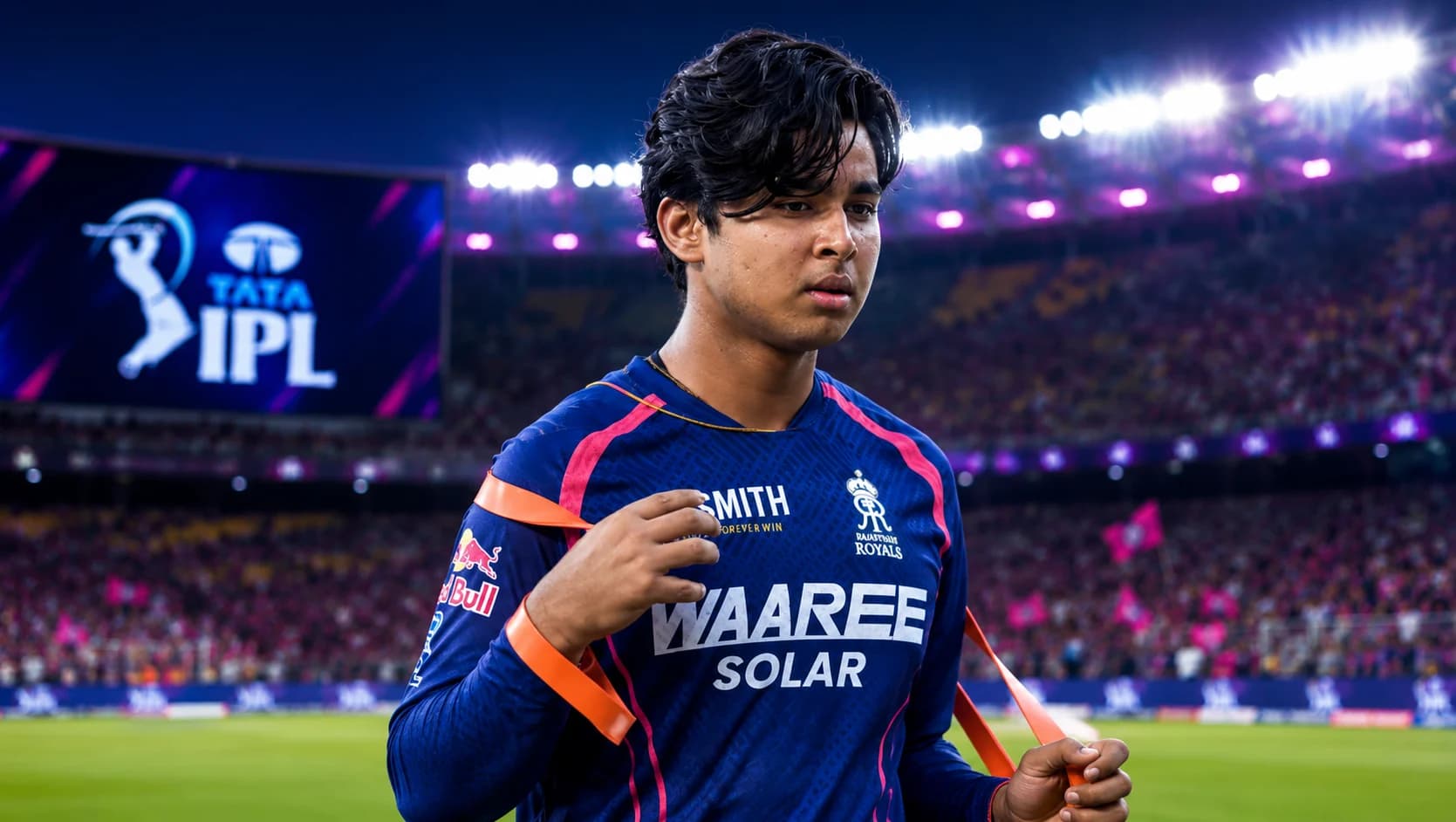 FIR Threat Against RR Over Vaibhav Sooryavanshi IPL Role