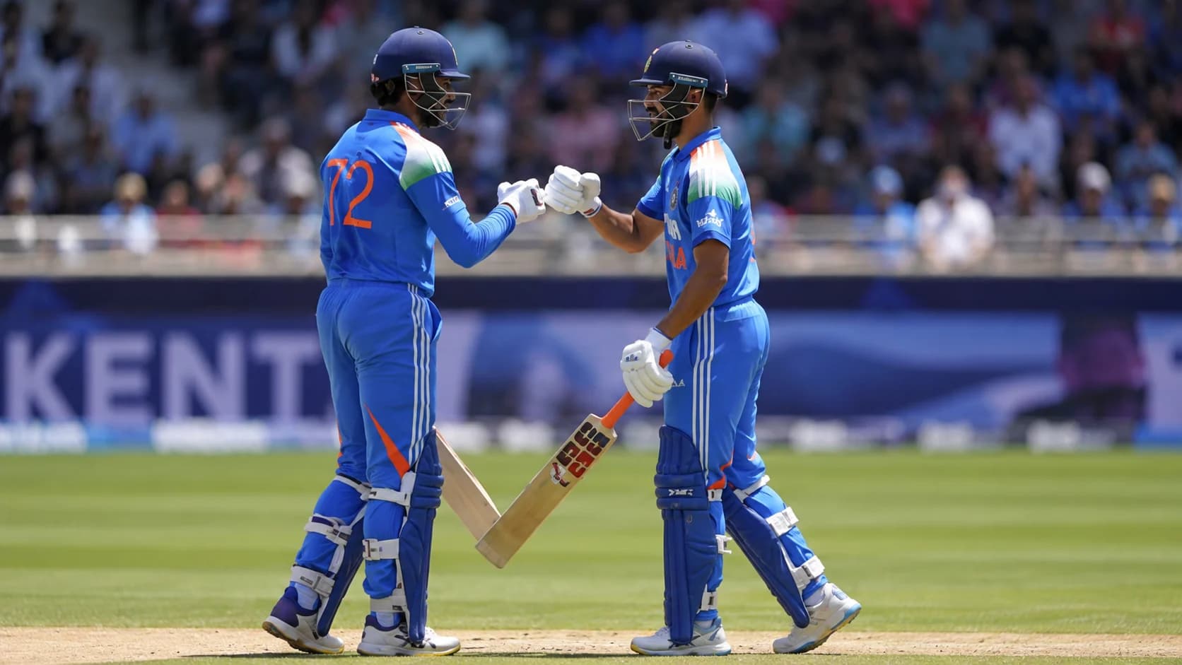 Gaikwad Century Powers India A to 277/6 Against Sri Lanka A