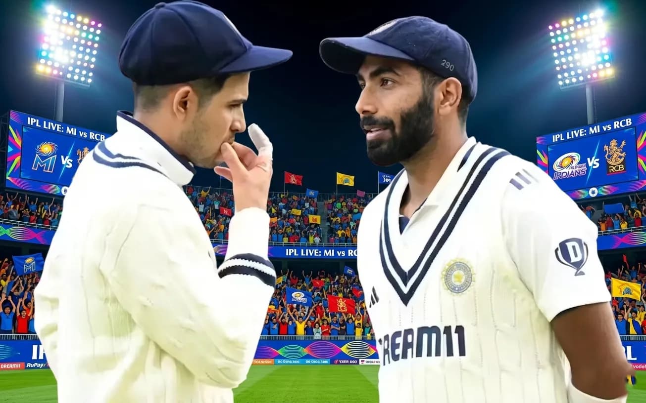 Gill Bumrah Afghanistan Test: Duo Ruled Out Explained