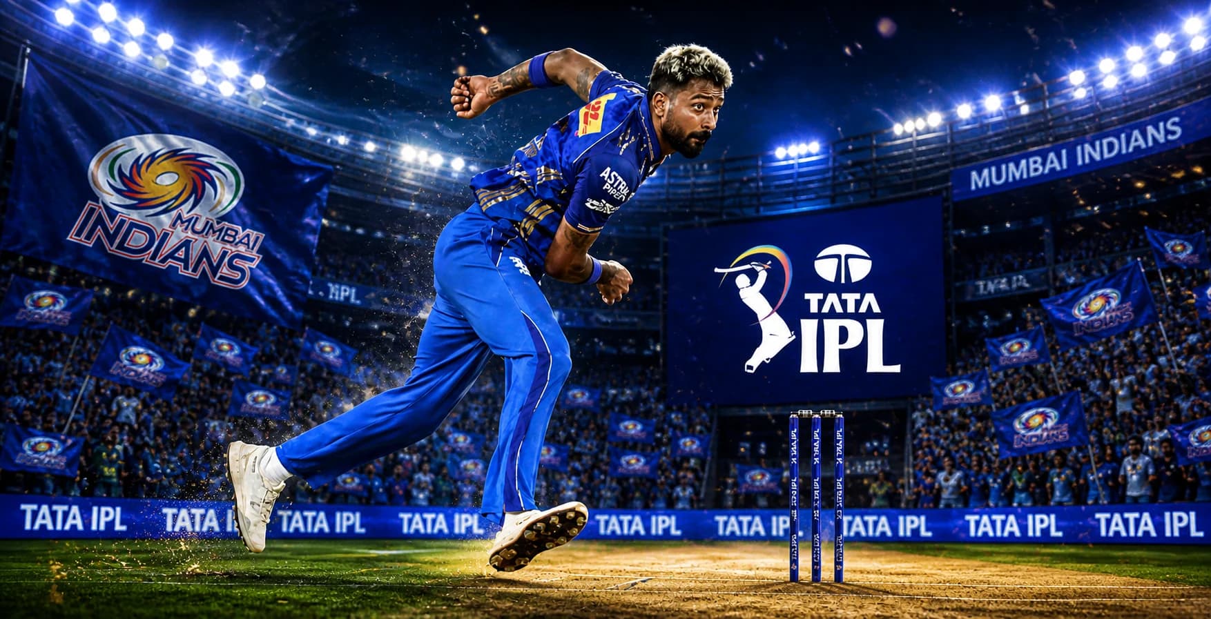 Hardik Pandya Injury IPL 2026: Back Spasm Update