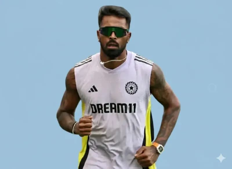 Hardik Pandya Fitness Update Signals Return for South Africa | CricLegacy