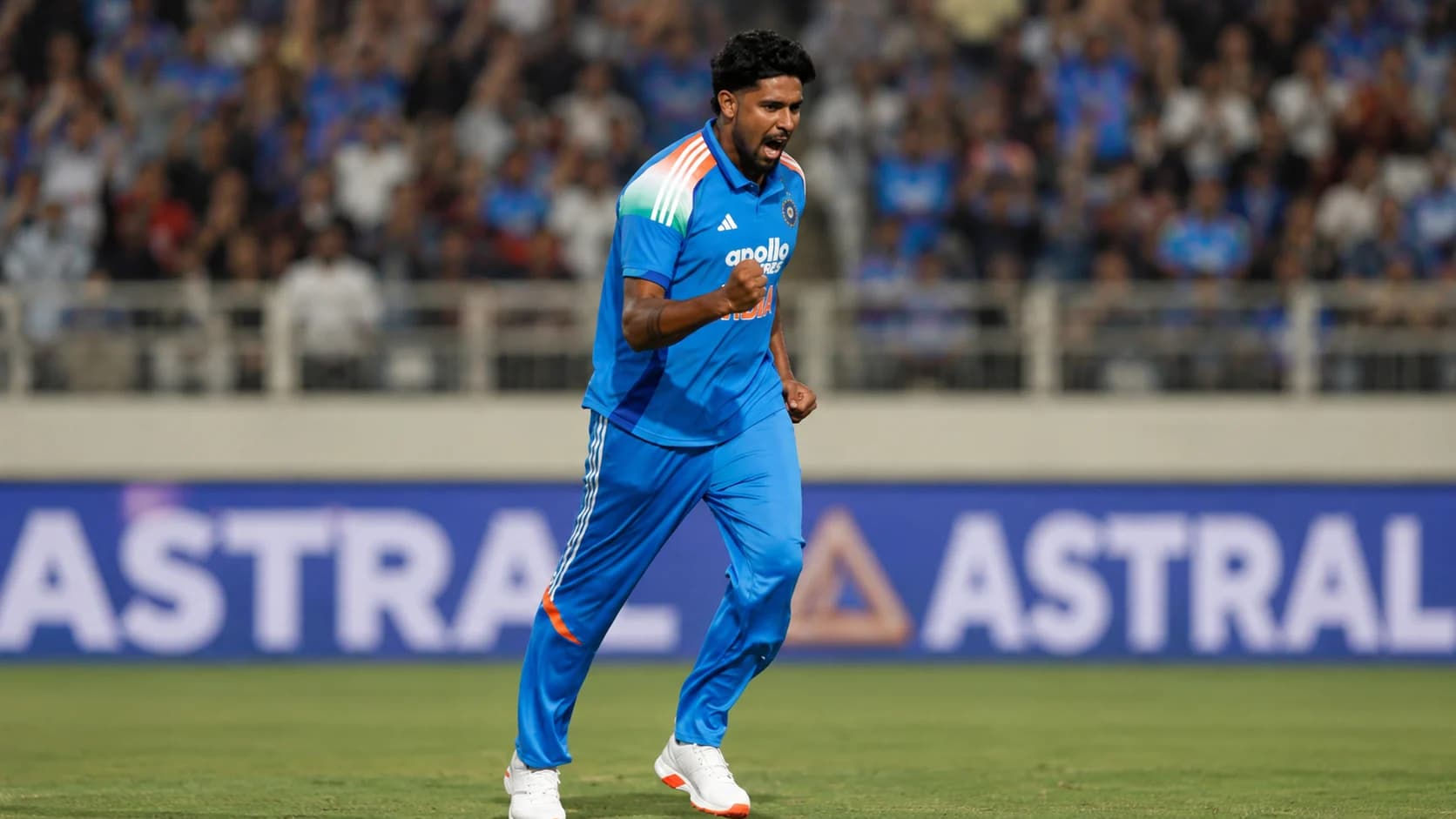 Harshit Rana Added to India’s Squad for 3rd ODI Against Afghanistan