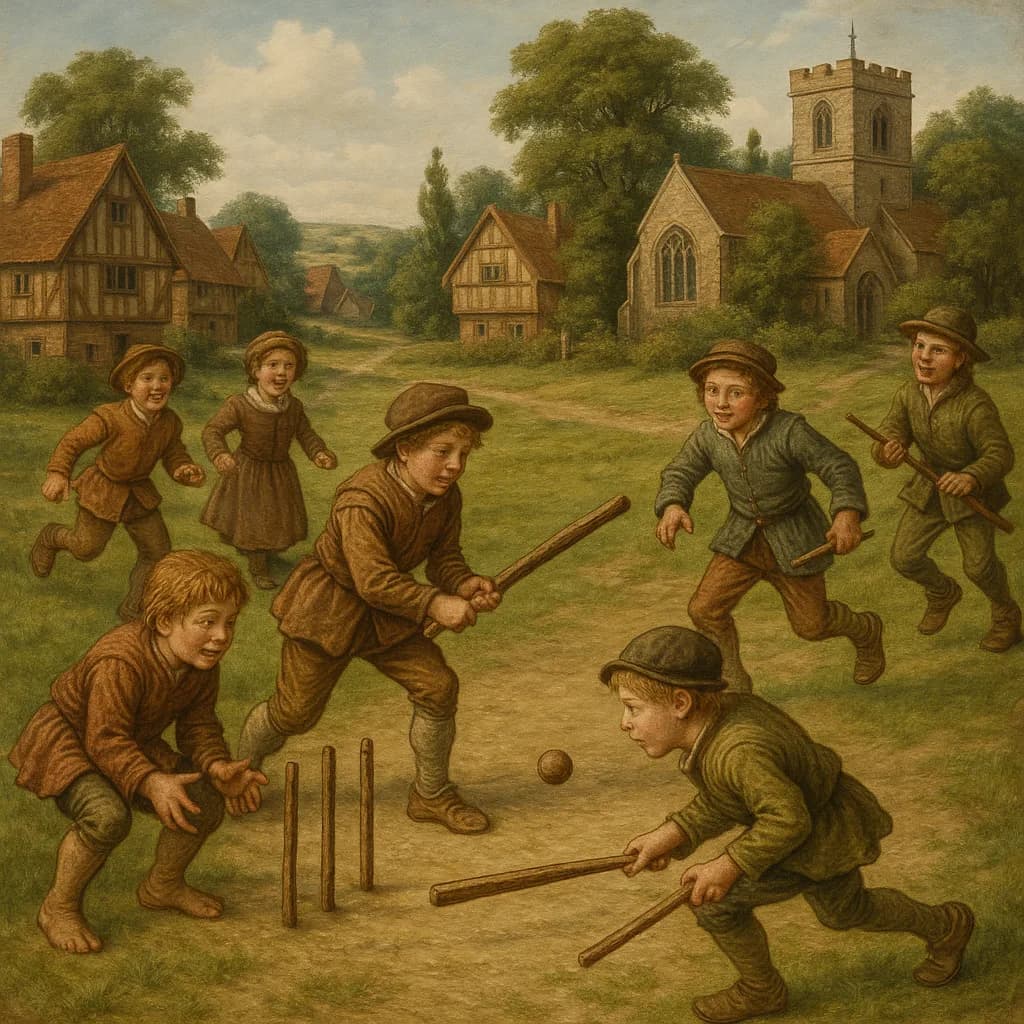 How Cricket Was Invented: Tracing the Origins of a Global Sport