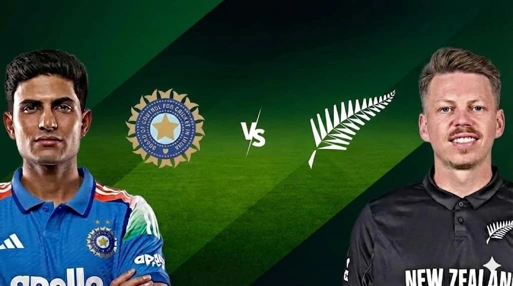 IND vs NZ 2026: India’s ODI Squad Announcement Date Likely, Says BCCI Source | CricLegacy