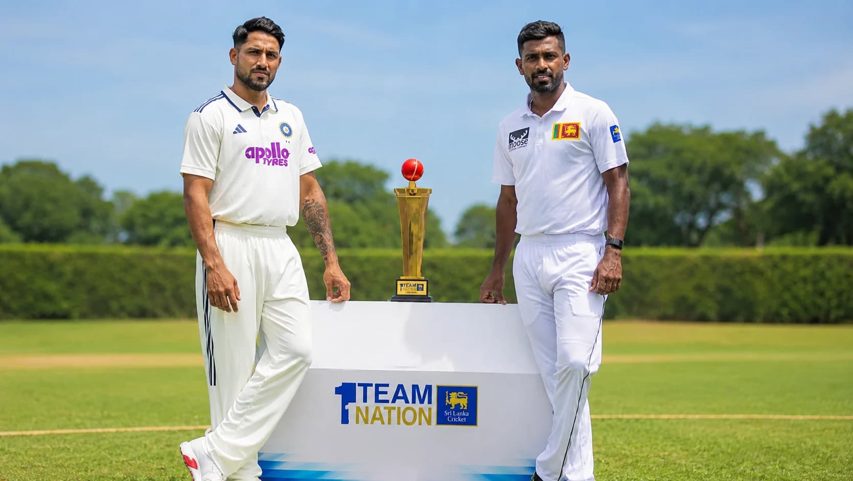India A vs Sri Lanka A 1st Unofficial Test: India A Win Toss, Elect to Bat First