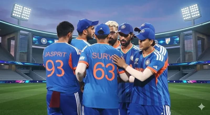 India Semi-Final Chances T20 World Cup 2026 Boosted as Race Intensifies | CricLegacy