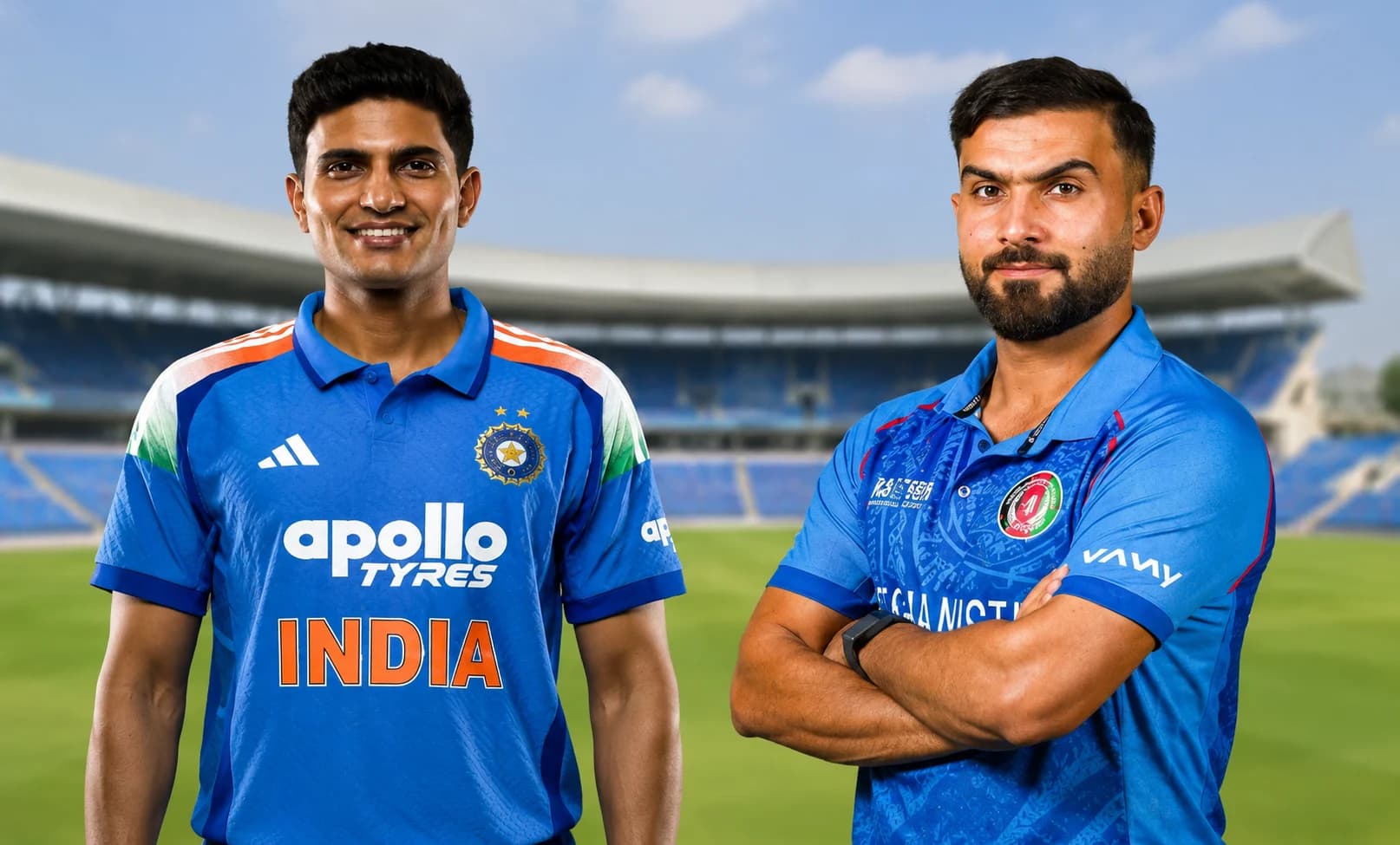 India vs Afghanistan 3rd ODI Preview: Head-to-Head Record, Predicted XI and Pitch Report