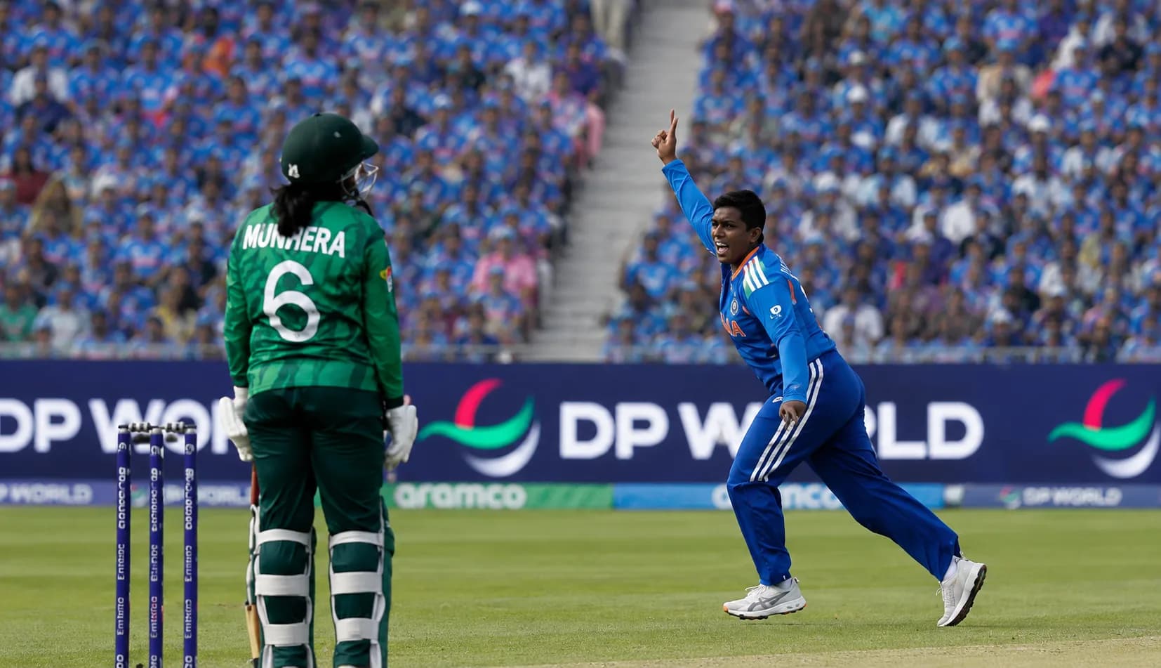 India vs Pakistan Women’s T20 World Cup: Deepti Sharma Leads India to Dominant Victory