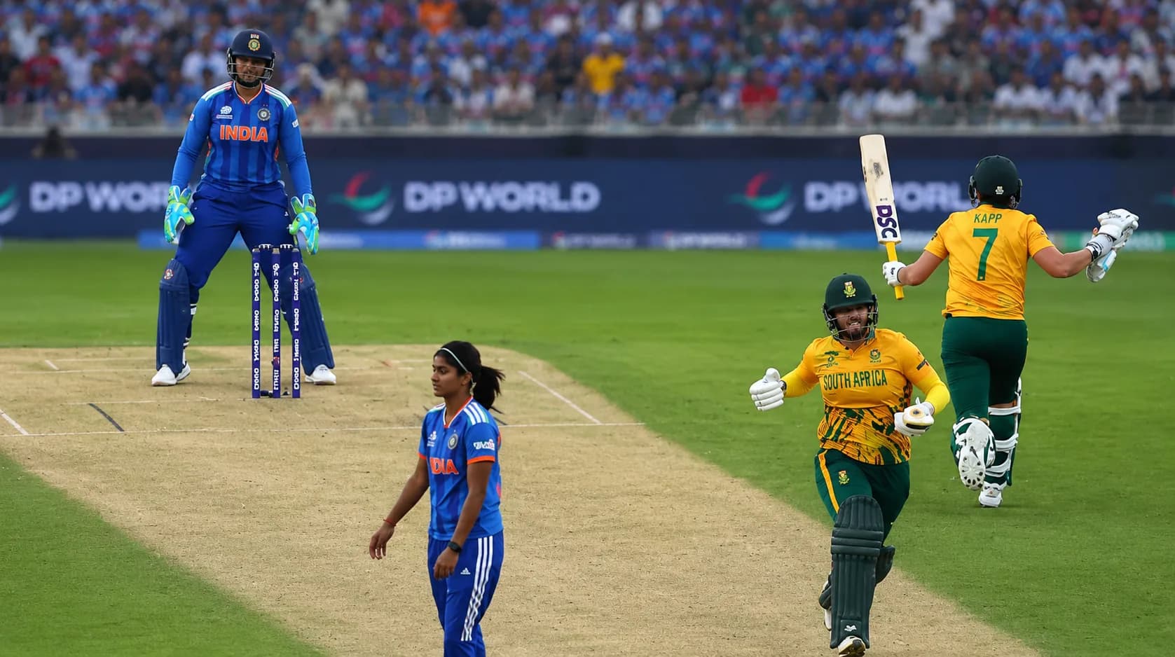 India Women Qualification Scenario: What Must Happen After South Africa Defeat?