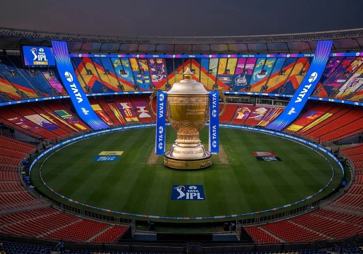 IPL 2026 Final Ahmedabad Confirmed After Venue Shift