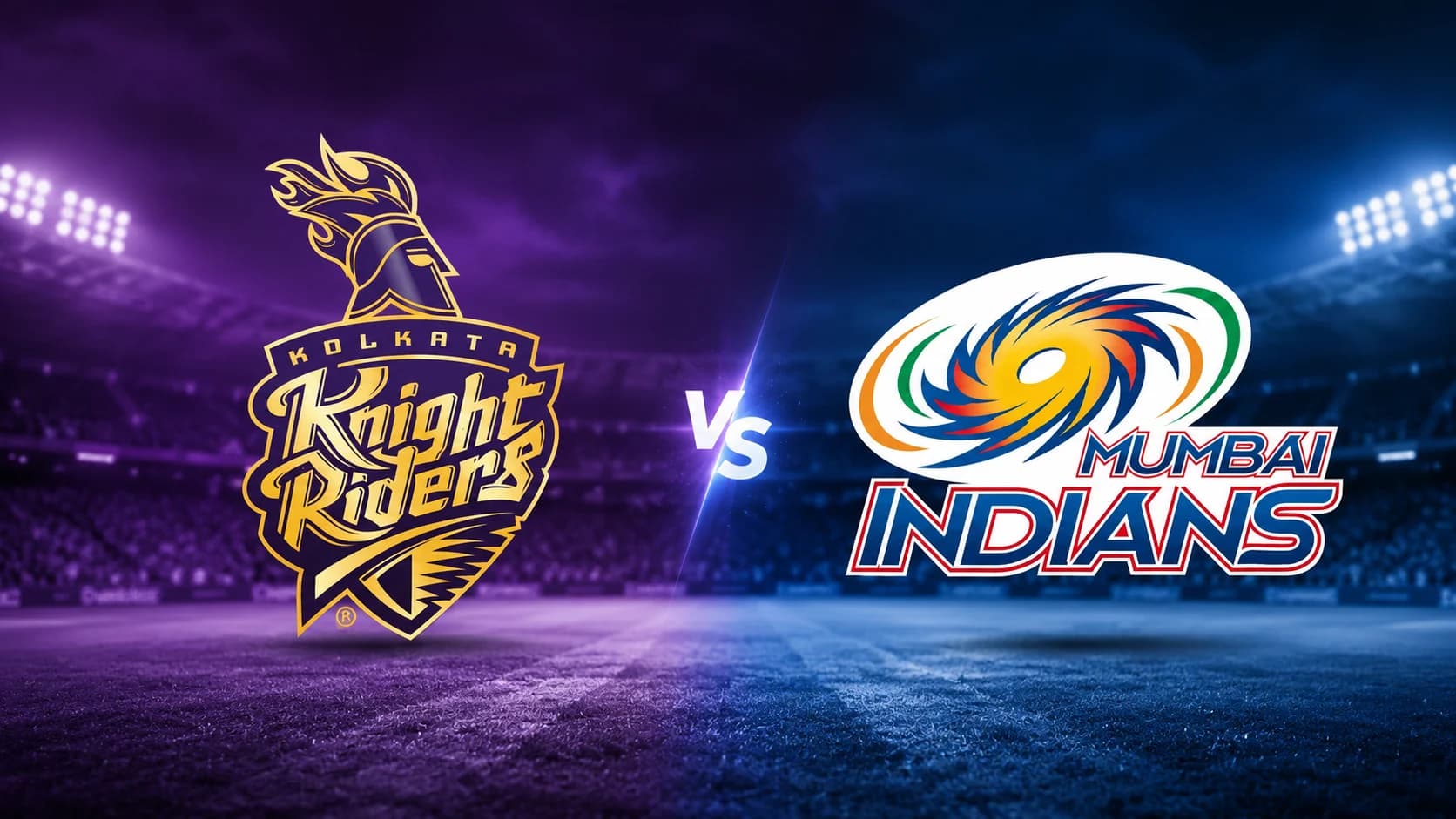 KKR vs MI IPL 2026 Match 65: Predicted XI, H2H & Key Battles