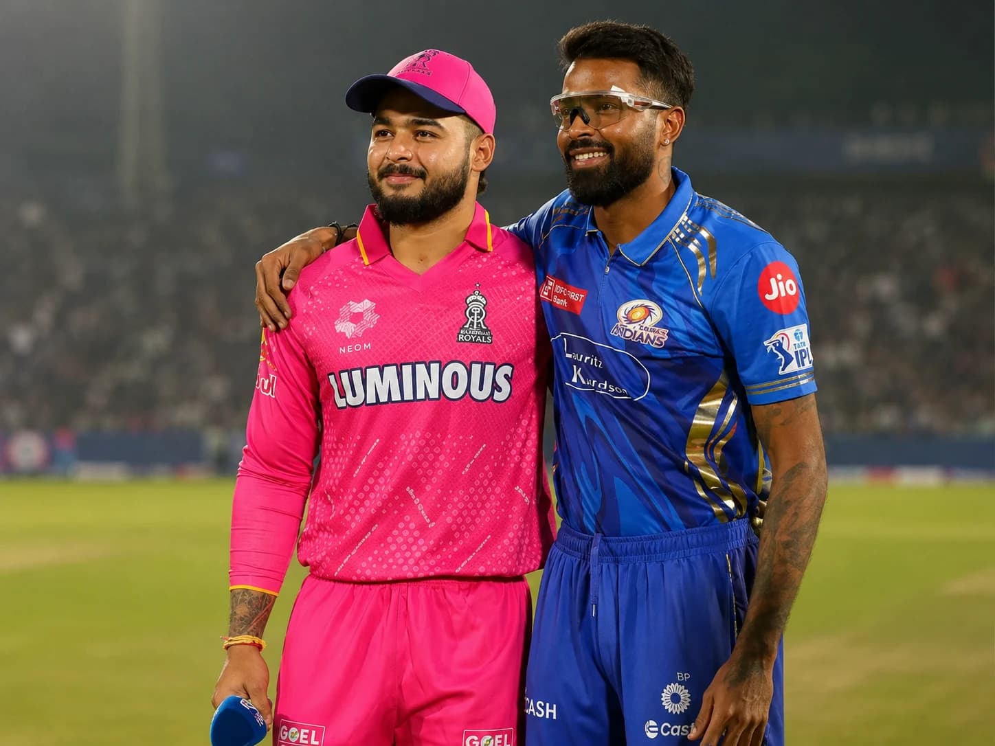 IPL 2026 Match 69: MI vs RR Preview, Predicted XI & Pitch Report