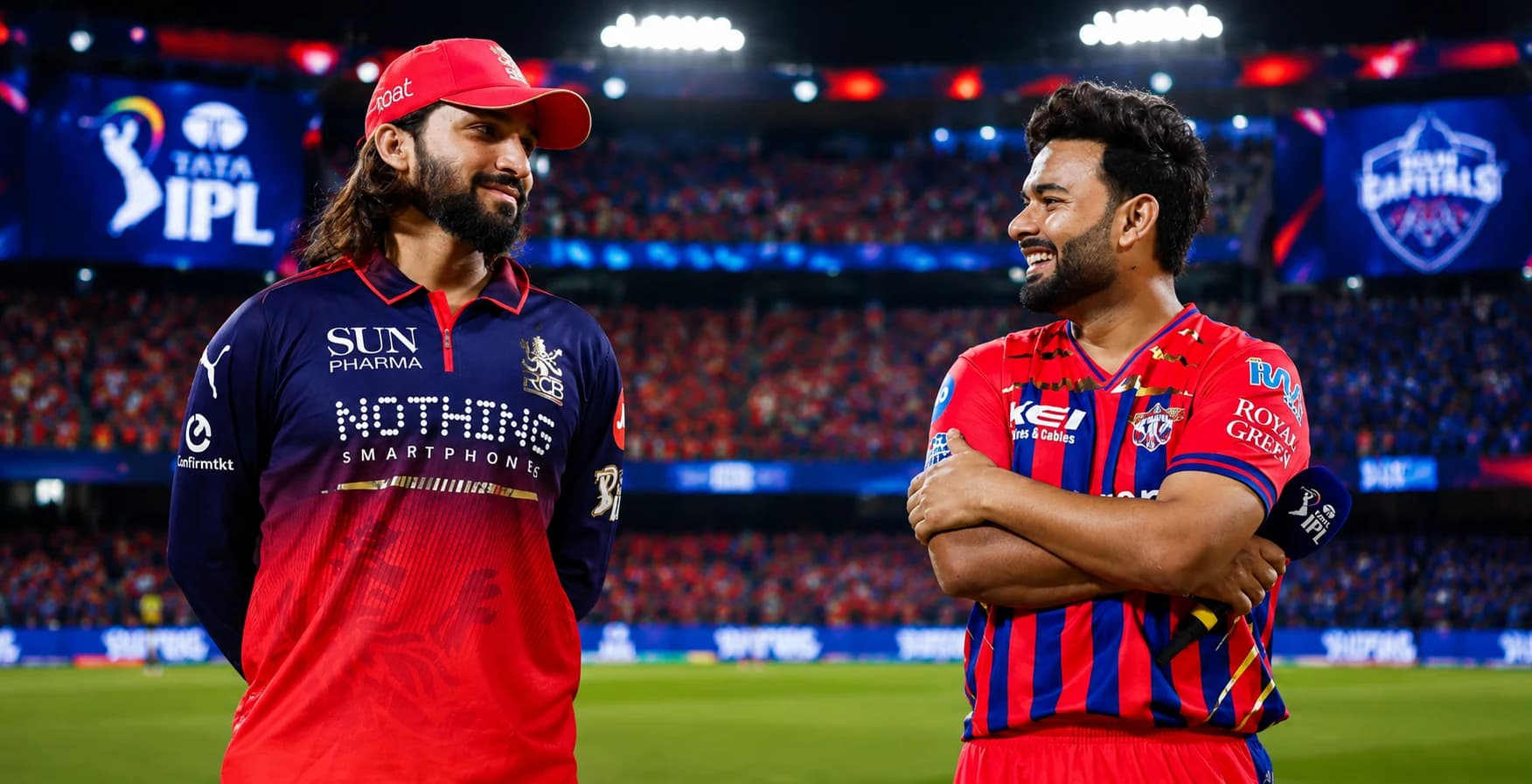 IPL 2026 Playoff Race: RCB vs LSG Clash Heats Up
