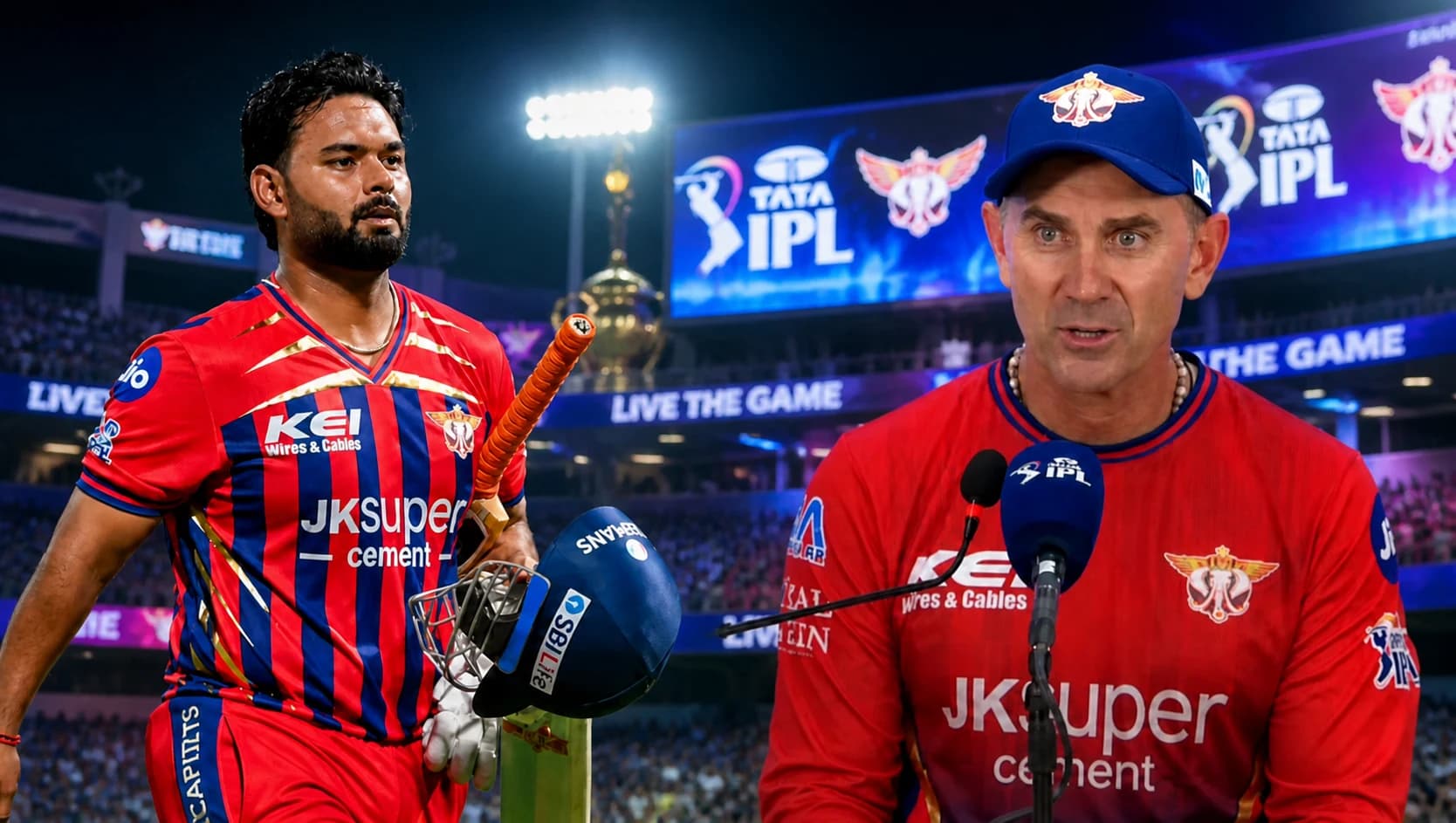 Justin Langer IPL 2026 Reaction: Stunned by Batting Power