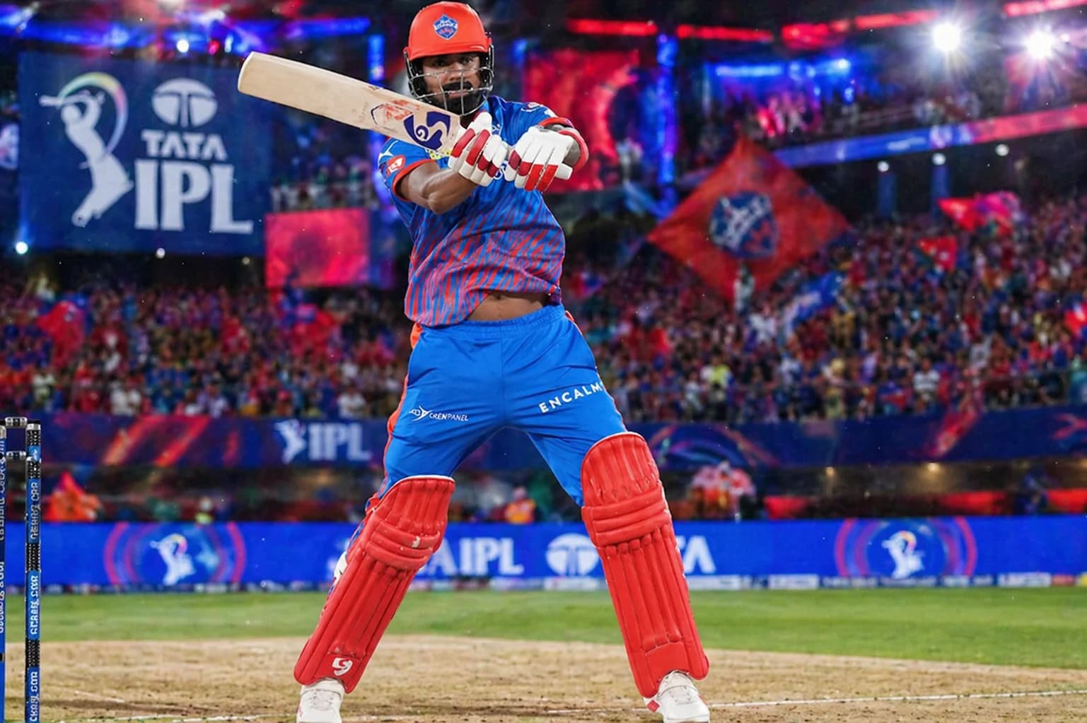 KL Rahul IPL 2026 Century: Blazing Ton Nears Gayle Record