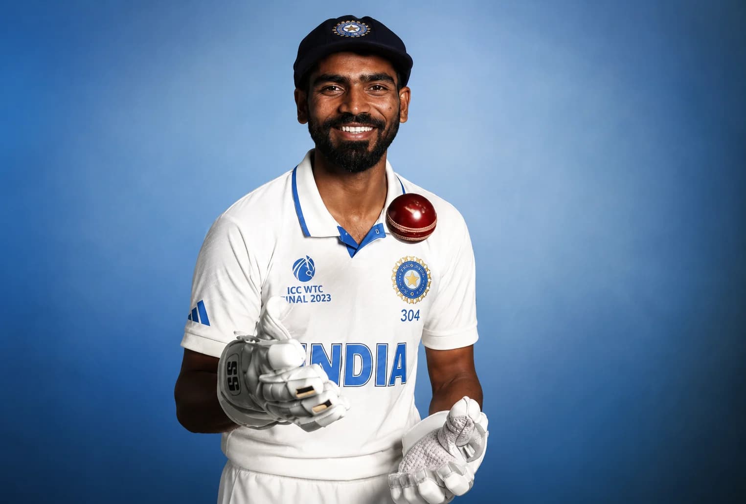 KS Bharat Retires From International Cricket, Brings Team India Journey to a Close