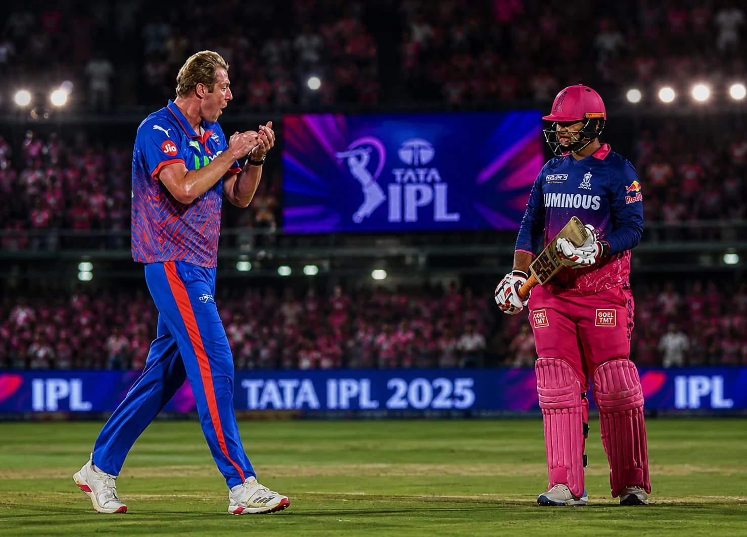 Kyle Jamieson Reprimanded IPL 2026 After Aggressive Send-Off