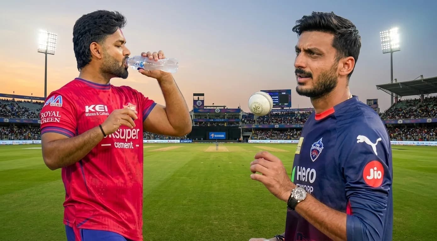 LSG vs DC IPL 2026: Team Line-ups & Match Insights Today