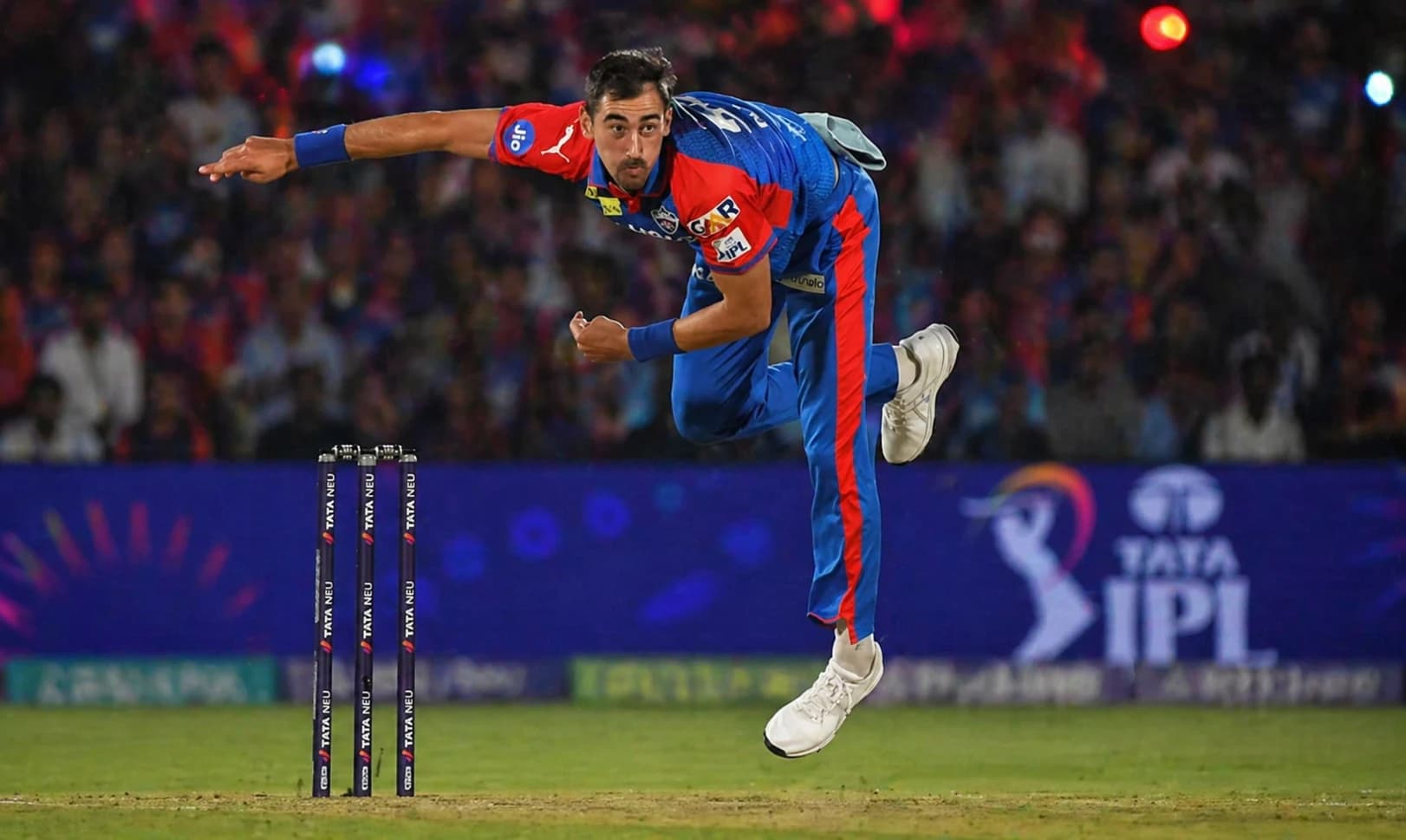 Mitchell Starc DC Update IPL 2026: Set to Miss PBKS Clash