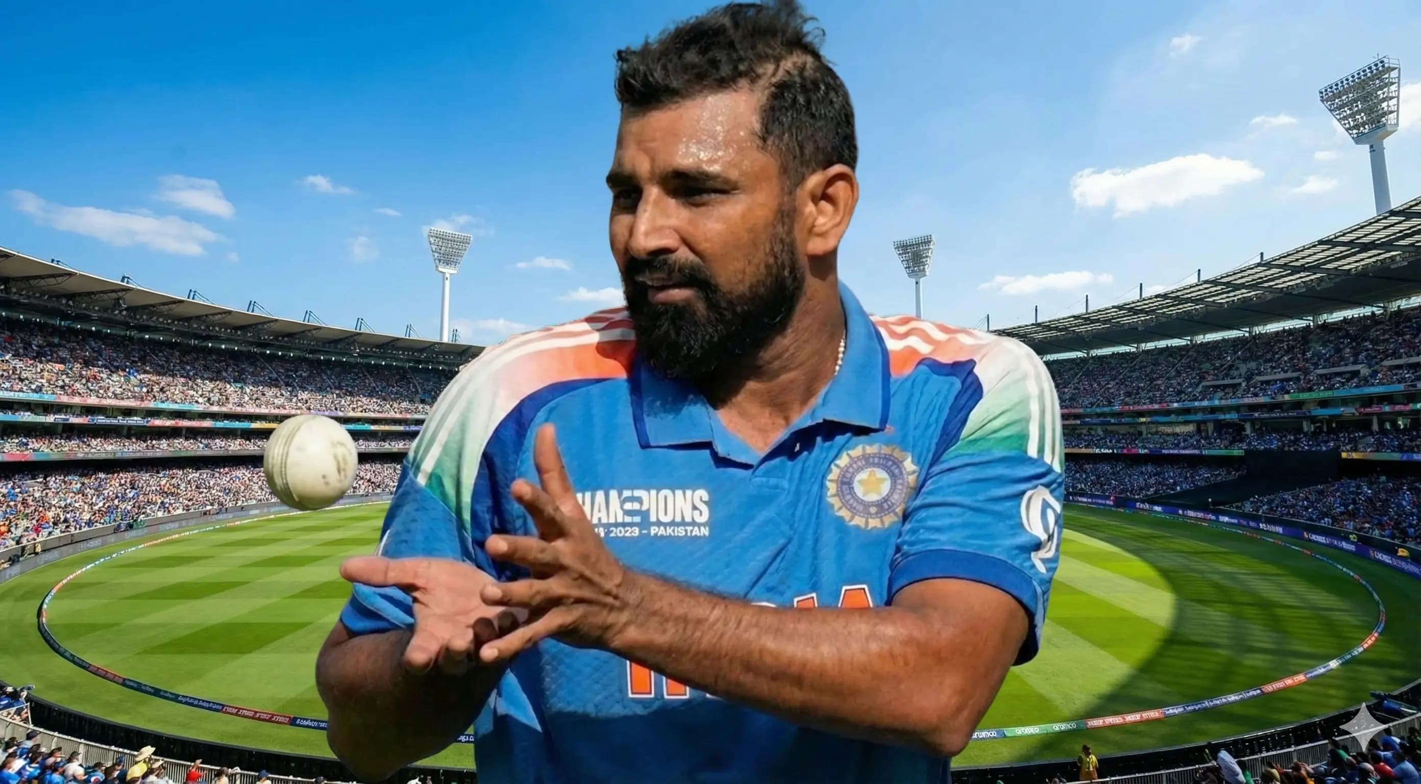 Mohammed Shami ODI Return Likely as India Prepares Squad for New Zealand Series | CricLegacy