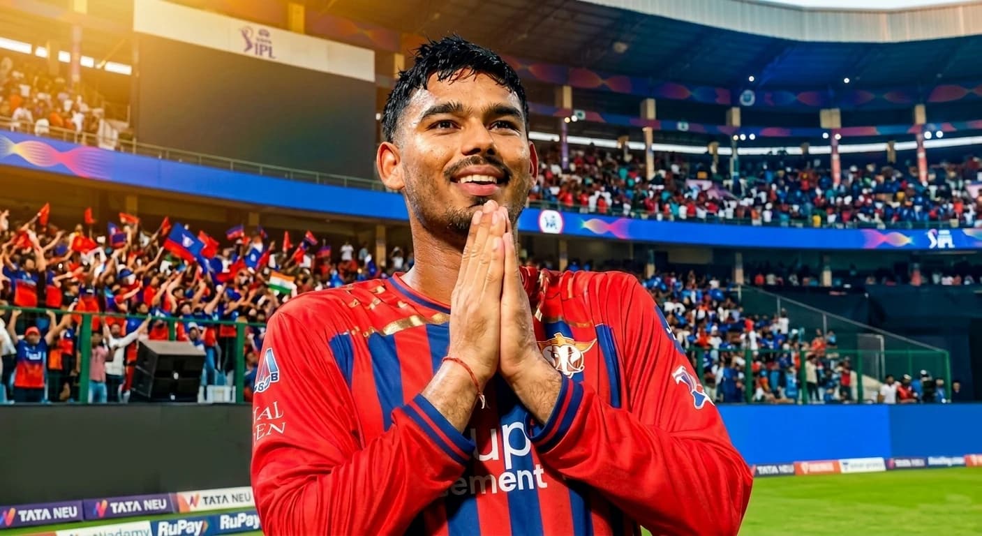 Mukul Choudhary Match Winning Performance: Star Shines After LSG Victory, Reflects on His Journey