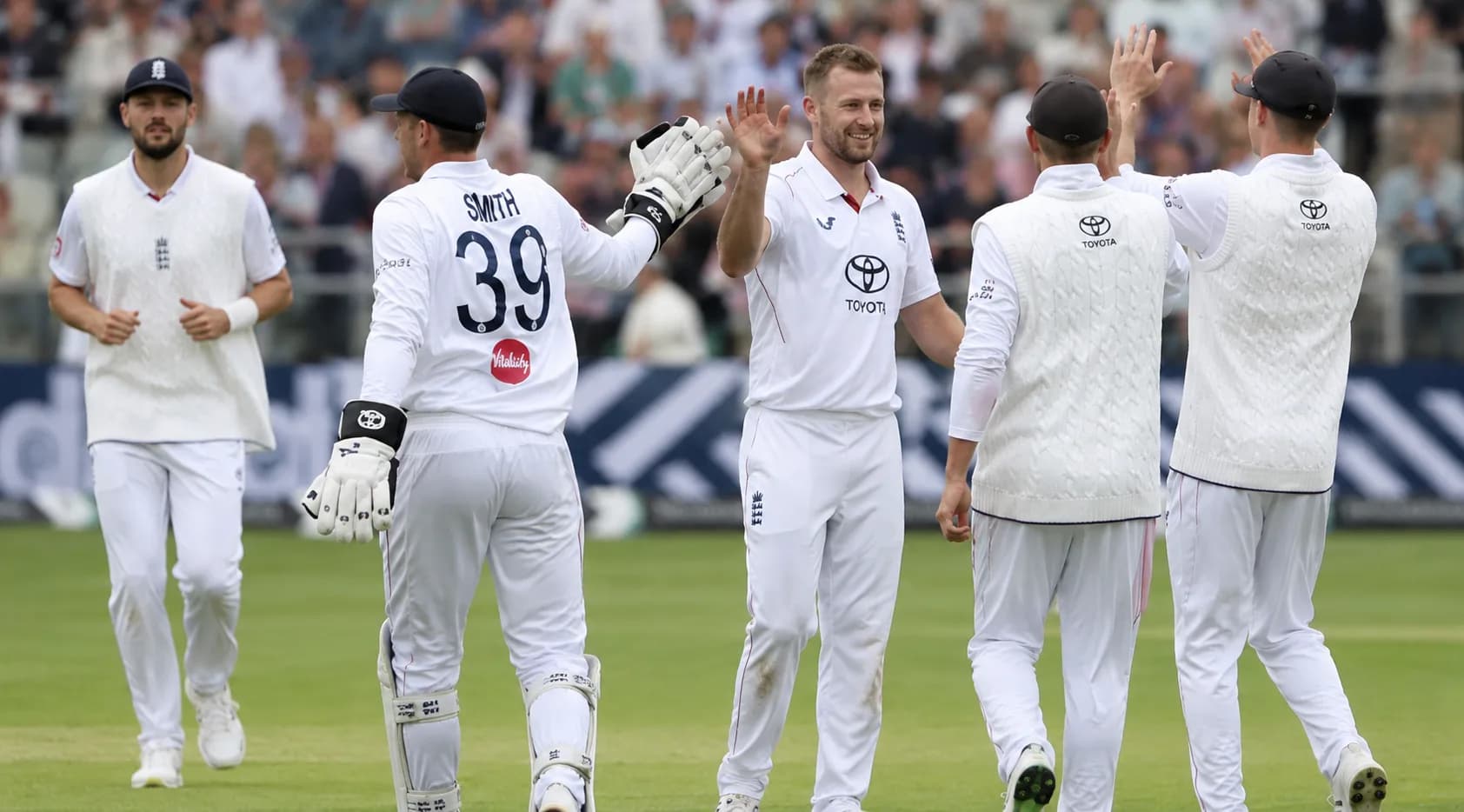New Zealand Slip in WTC Standings After Test Defeat to England