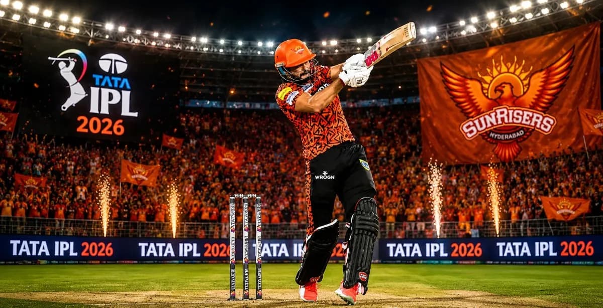 Nitish Reddy IPL 2026 Comeback Gives SRH Big Boost