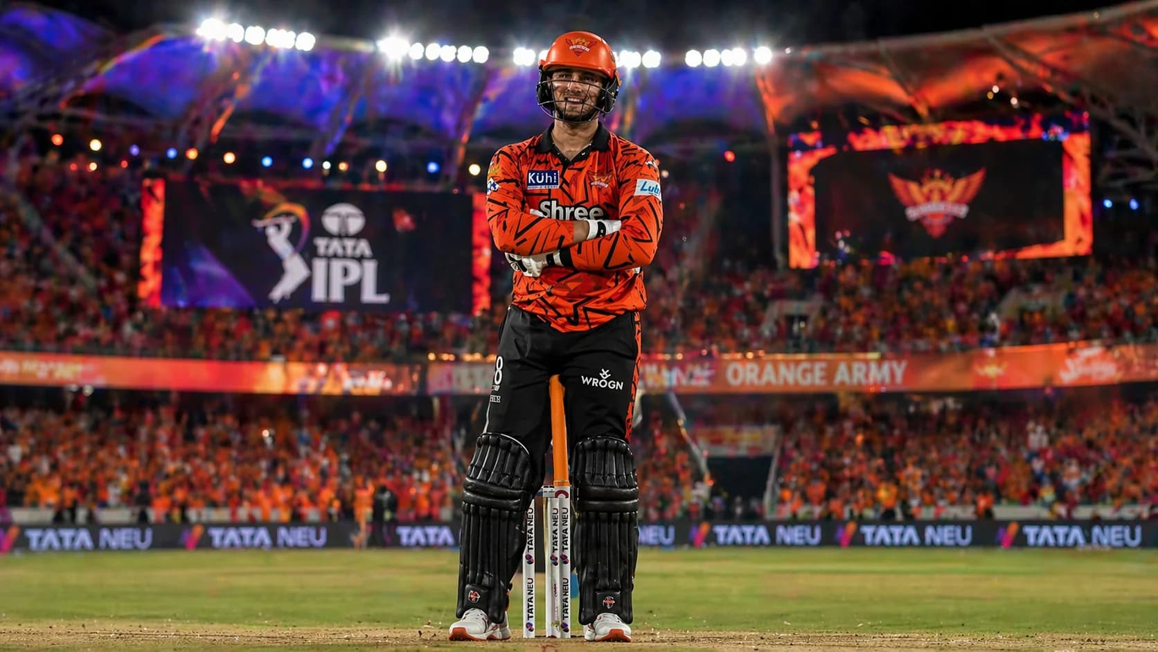 Orange Cap Purple Cap IPL 2026: Abhishek Leads, Malinga Climbs
