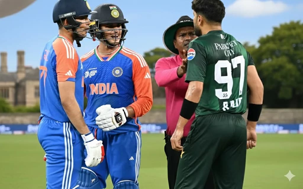 Pakistan vs India T20 World Cup 2026 Match Set to Light Up the Tournament | CricLegacy