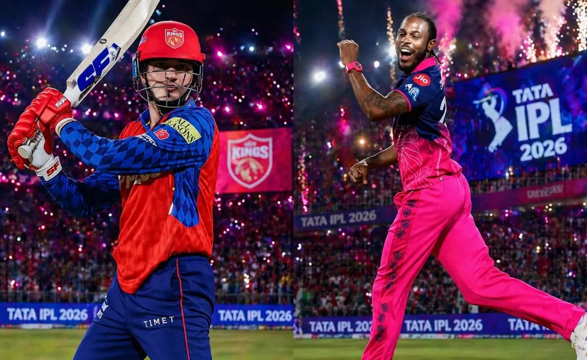 PBKS vs RR Prediction IPL 2026: Match 40 Winner & Pitch