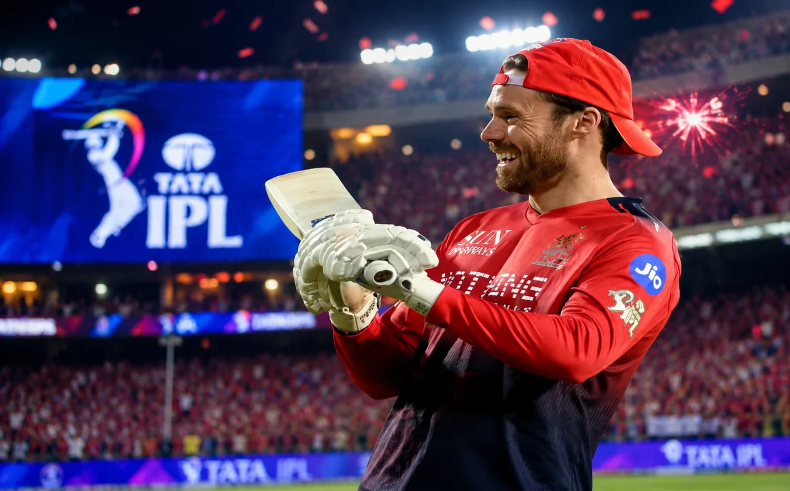 Phil Salt Set for Return as RCB Receive Huge Boost Before IPL 2026 Playoffs