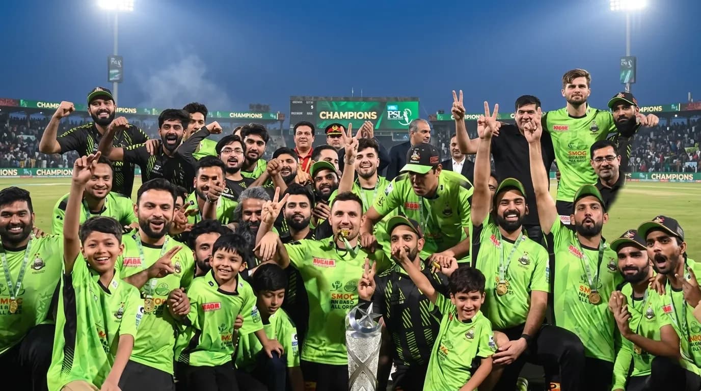 PSL 2026 Behind Closed Doors as Matches Shift to Two Venues