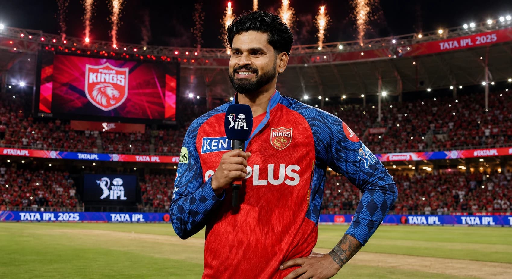 PBKS Face Back-to-Back Loss: Shreyas Iyer Reacts IPL 2026