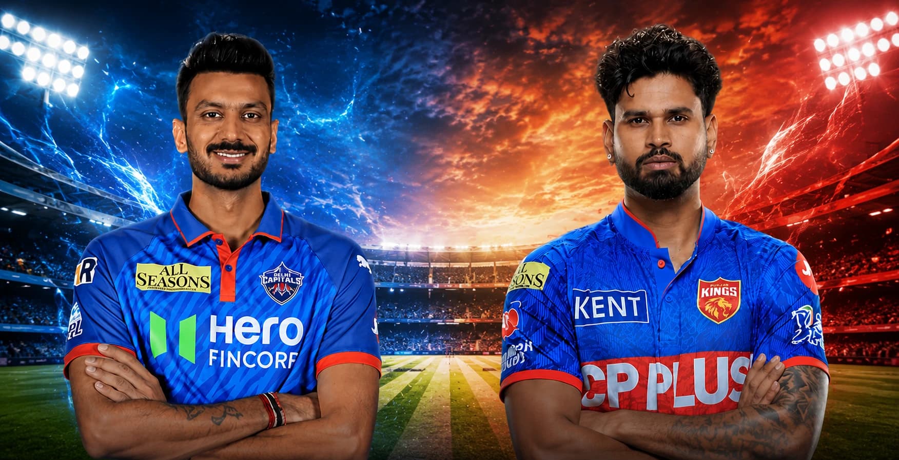 Punjab Kings vs Delhi Capitals Prediction IPL 2026