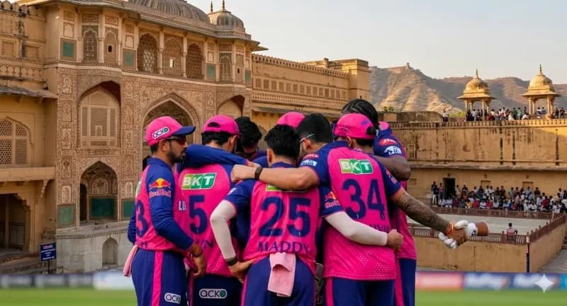 Rajasthan Royals Ownership Deal Worth $1.6 Billion Completed by Kal Somani