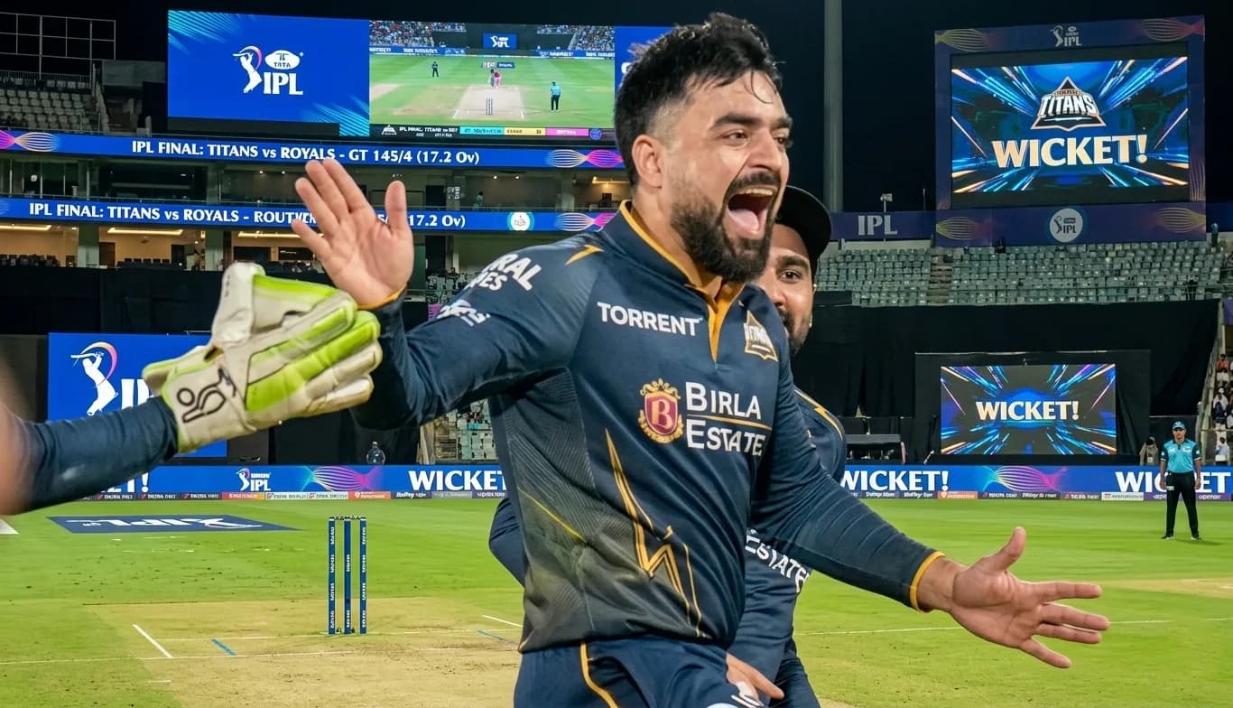 Rashid Khan Citizenship Offer: Star Declines India Proposal