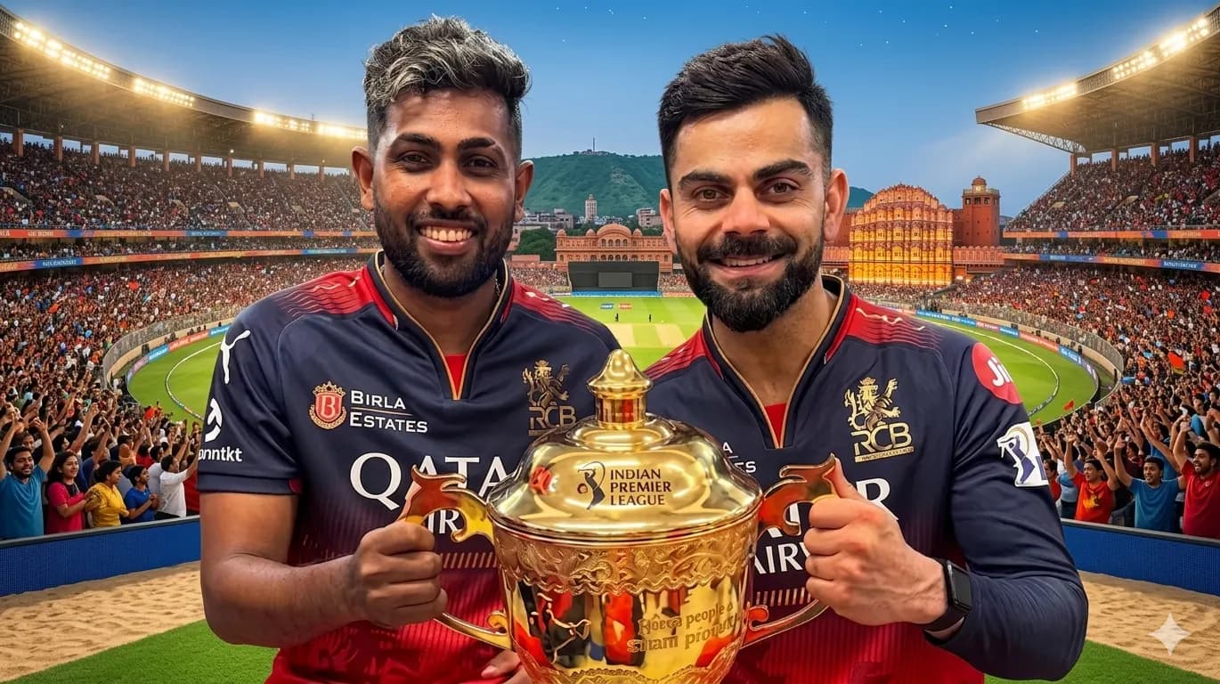 RCB Star Sri Lanka Cricket Case: IPL 2026 Row Escalates