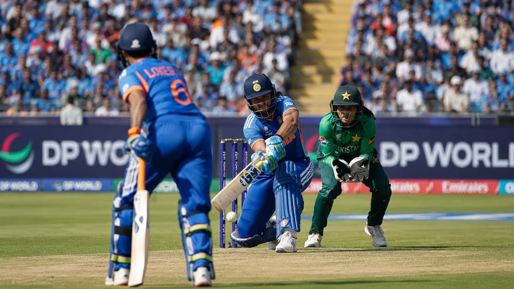 Richa Ghosh Stars as India Beat Pakistan by 64 Runs in Women’s T20 World Cup