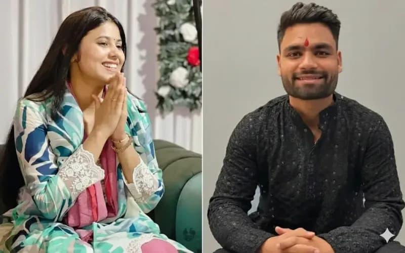 Did Rinku Singh Priya Saroj Meet Secretly? Neha Breaks Silence | CricLegacy